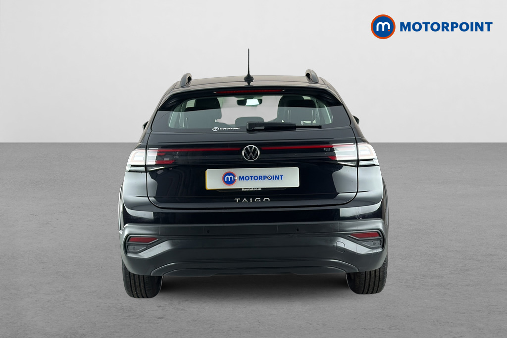 Volkswagen Taigo Life Automatic Petrol SUV - Stock Number (1679051) - Rear bumper