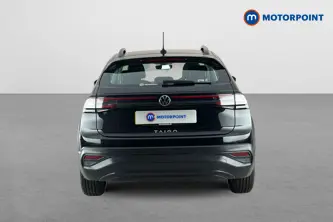 Volkswagen Taigo Life Automatic Petrol SUV - Stock Number (1679051) - Rear bumper