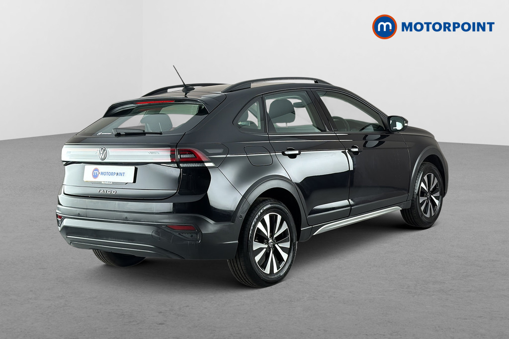 Volkswagen Taigo Life Automatic Petrol SUV - Stock Number (1679051) - Passenger side rear corner