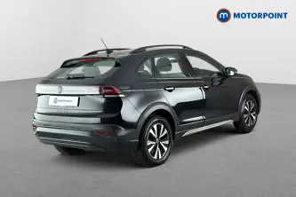 Volkswagen Taigo Life Automatic Petrol SUV - Stock Number (1679051) - Passenger side rear corner