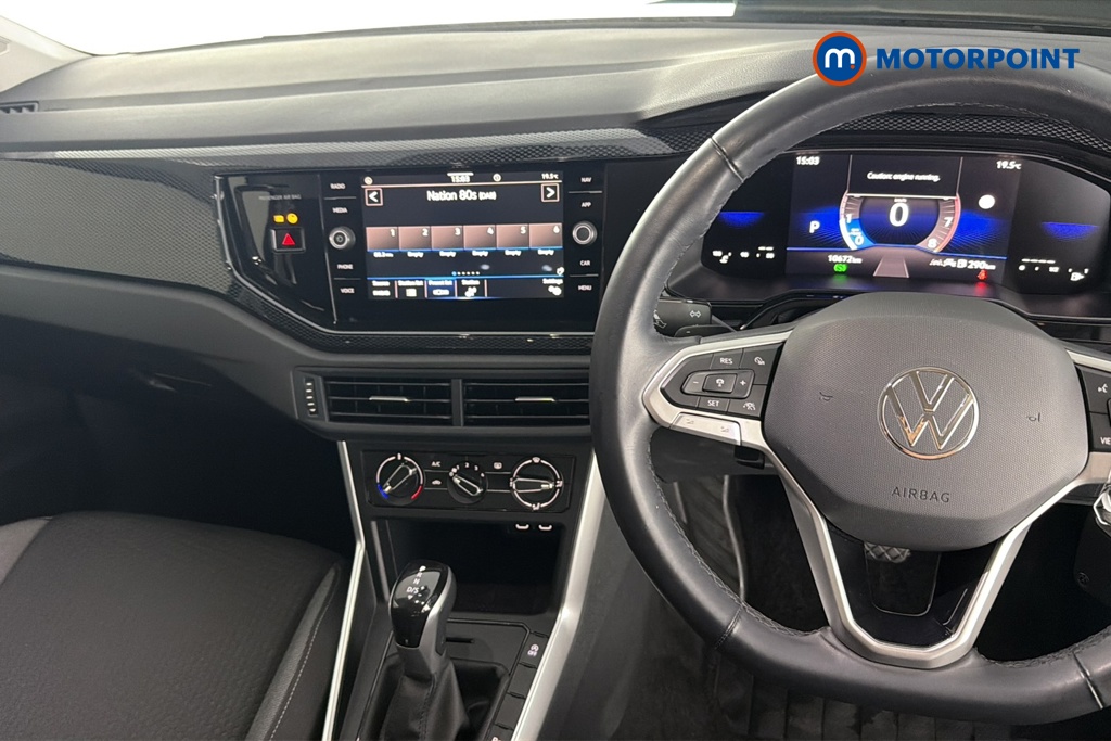 Volkswagen Taigo Life Automatic Petrol SUV - Stock Number (1679051) - 1st supplementary image