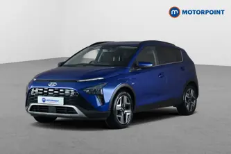 Hyundai Bayon Premium Automatic Petrol SUV - Stock Number (1669096) - Passenger side front corner