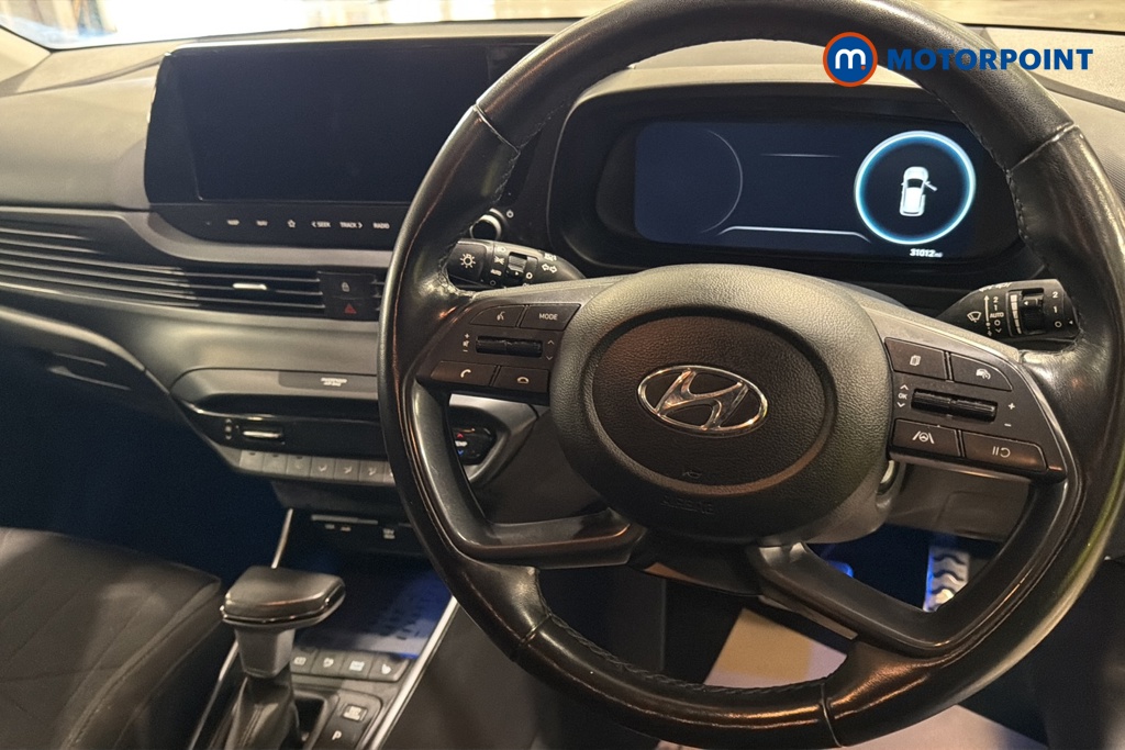 Hyundai Bayon Premium Automatic Petrol SUV - Stock Number (1669096) - 2nd supplementary image