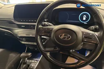 Hyundai Bayon Premium Automatic Petrol SUV - Stock Number (1669096) - 2nd supplementary image