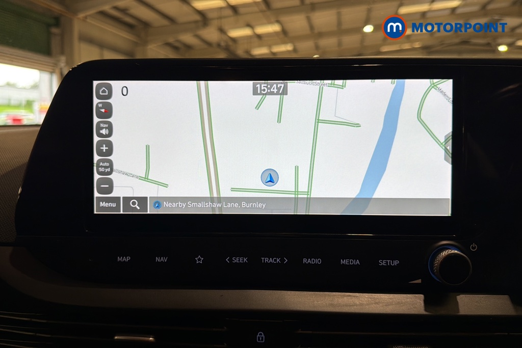 Hyundai Bayon Premium Automatic Petrol SUV - Stock Number (1669096) - 9th supplementary image