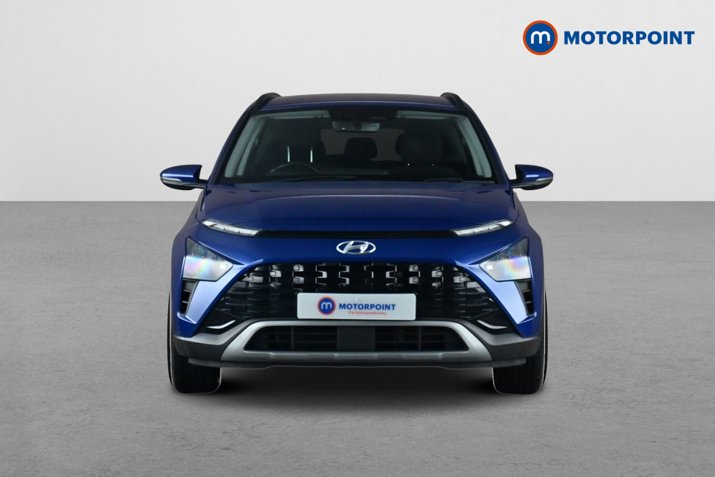 Hyundai Bayon Premium Automatic Petrol SUV - Stock Number (1669096) - Front bumper