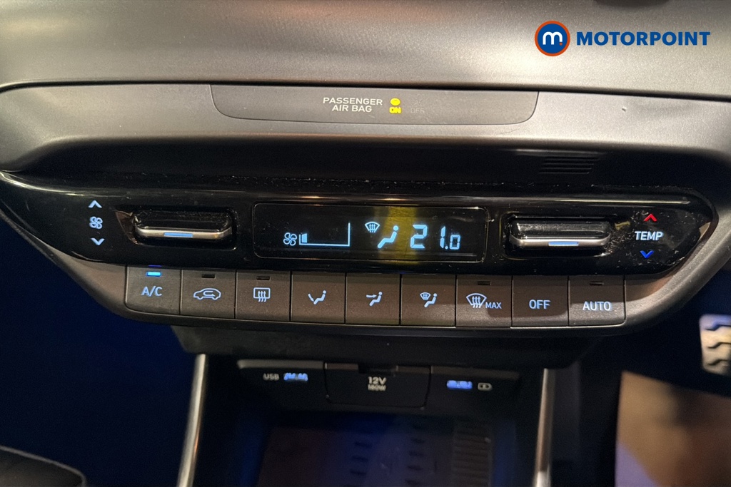 Hyundai Bayon Premium Automatic Petrol SUV - Stock Number (1669096) - 12th supplementary image