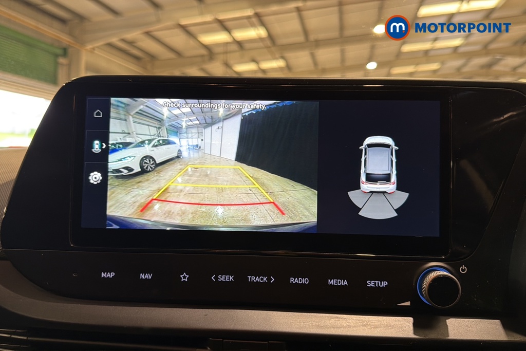 Hyundai Bayon Premium Automatic Petrol SUV - Stock Number (1669096) - 13th supplementary image