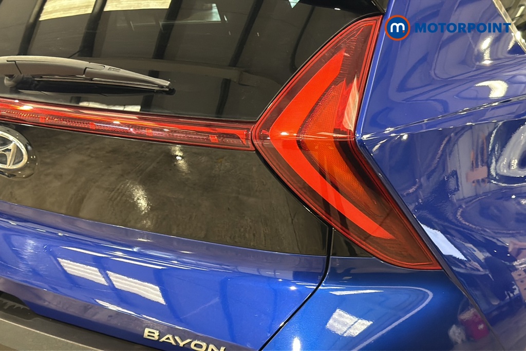 Hyundai Bayon Premium Automatic Petrol SUV - Stock Number (1669096) - 36th supplementary image