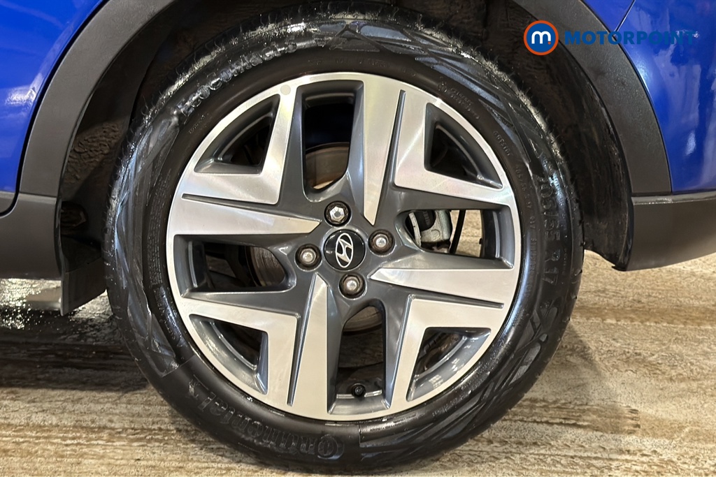Hyundai Bayon Premium Automatic Petrol SUV - Stock Number (1669096) - 45th supplementary image