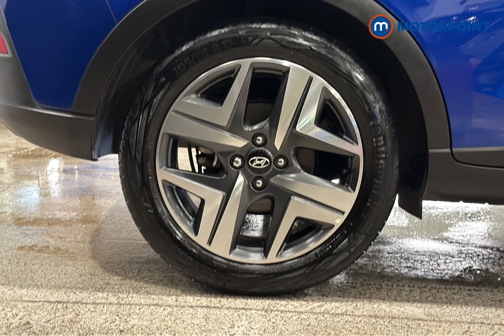 Hyundai Bayon Premium Automatic Petrol SUV - Stock Number (1669096) - 46th supplementary image