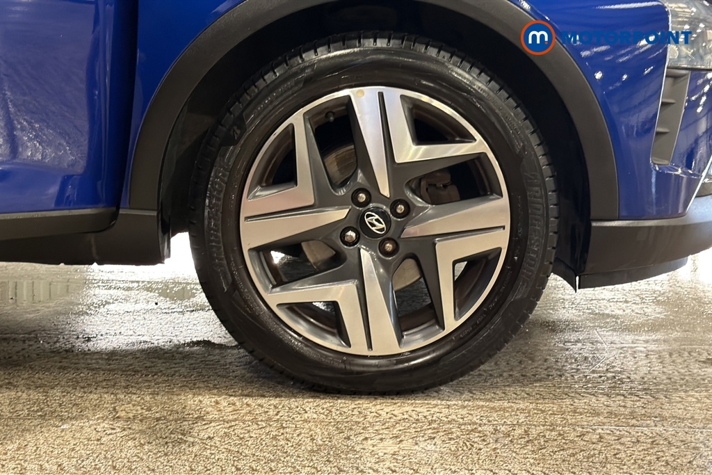 Hyundai Bayon Premium Automatic Petrol SUV - Stock Number (1669096) - 47th supplementary image