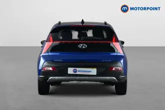 Hyundai Bayon Premium Automatic Petrol SUV - Stock Number (1669096) - Rear bumper