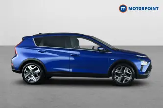 Hyundai Bayon Premium Automatic Petrol SUV - Stock Number (1669096) - Passenger side
