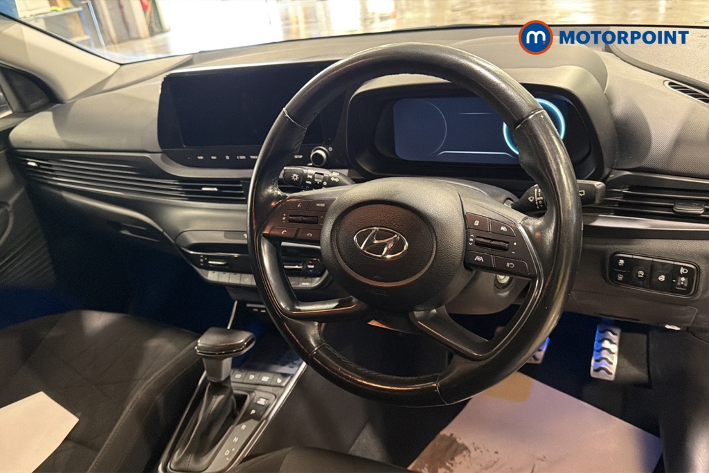Hyundai Bayon Premium Automatic Petrol SUV - Stock Number (1669096) - 1st supplementary image