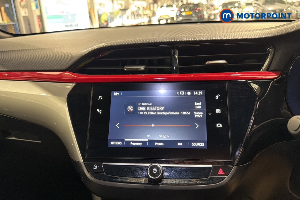 Vauxhall Corsa Sri Nav Manual Petrol Hatchback - Stock Number (1672574) - 8th supplementary image