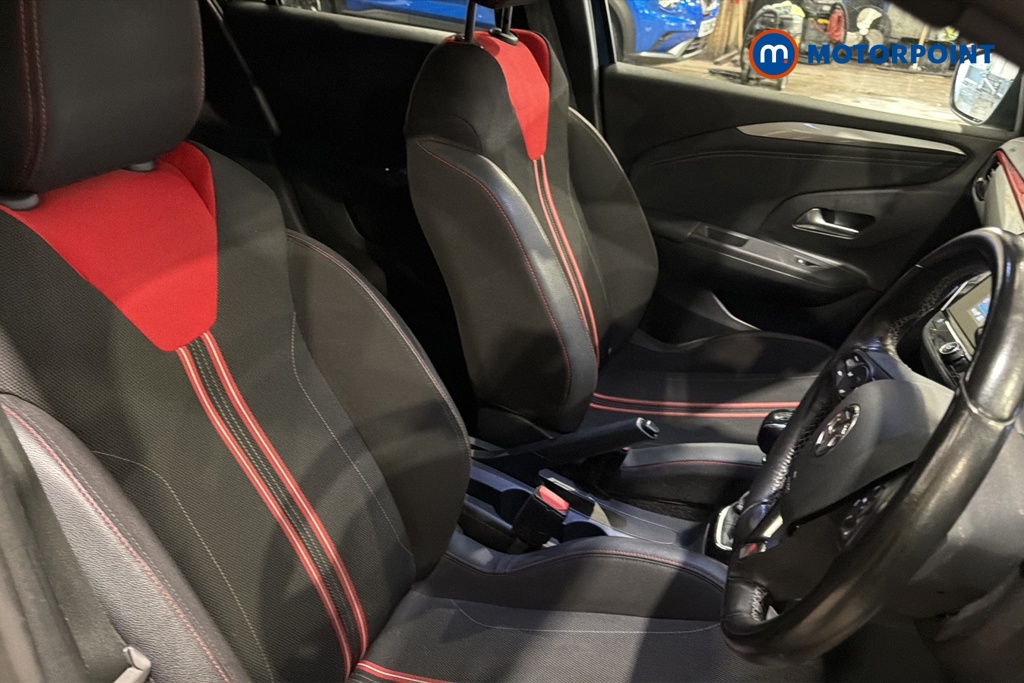 Vauxhall Corsa Sri Nav Manual Petrol Hatchback - Stock Number (1672574) - 22nd supplementary image