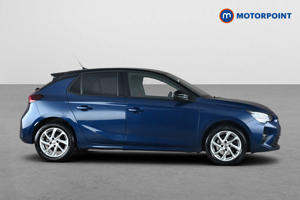 Vauxhall Corsa Sri Nav Manual Petrol Hatchback - Stock Number (1672574) - Passenger side