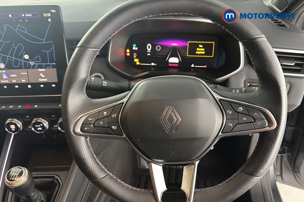 Renault Clio Esprit Alpine Manual Petrol Hatchback - Stock Number (1673026) - 2nd supplementary image