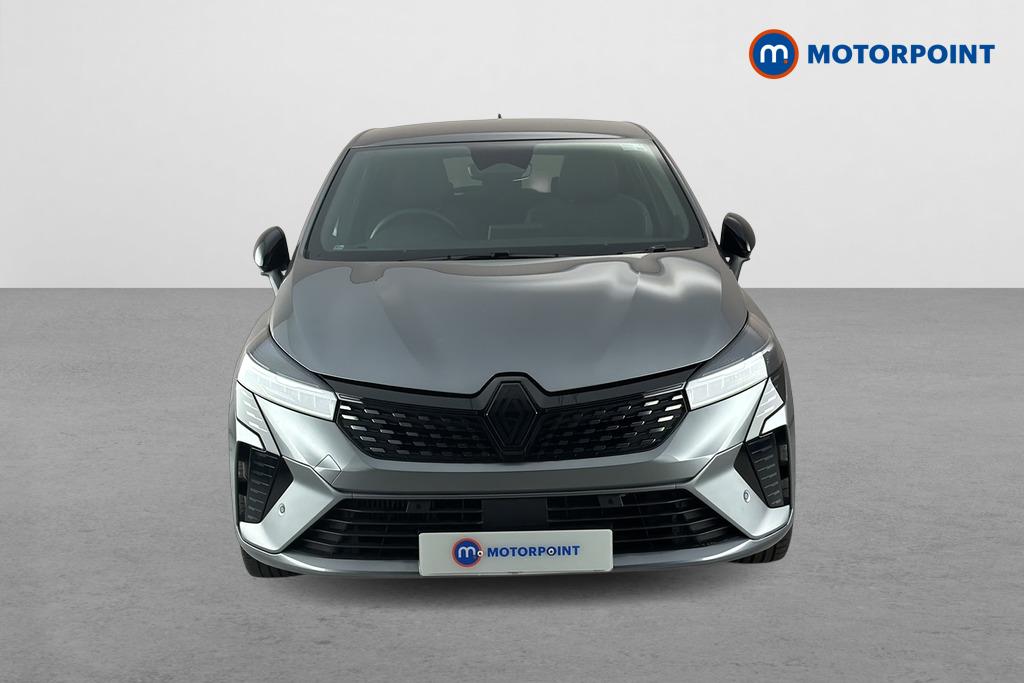 Renault Clio Esprit Alpine Manual Petrol Hatchback - Stock Number (1673026) - Front bumper