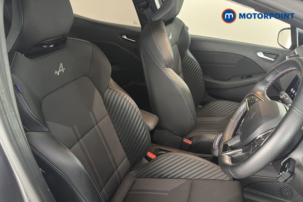 Renault Clio Esprit Alpine Manual Petrol Hatchback - Stock Number (1673026) - 22nd supplementary image