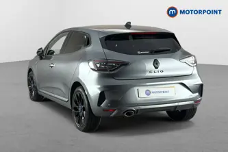 Renault Clio Esprit Alpine Manual Petrol Hatchback - Stock Number (1673026) - Drivers side rear corner