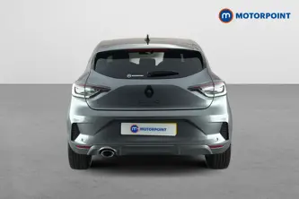 Renault Clio Esprit Alpine Manual Petrol Hatchback - Stock Number (1673026) - Rear bumper