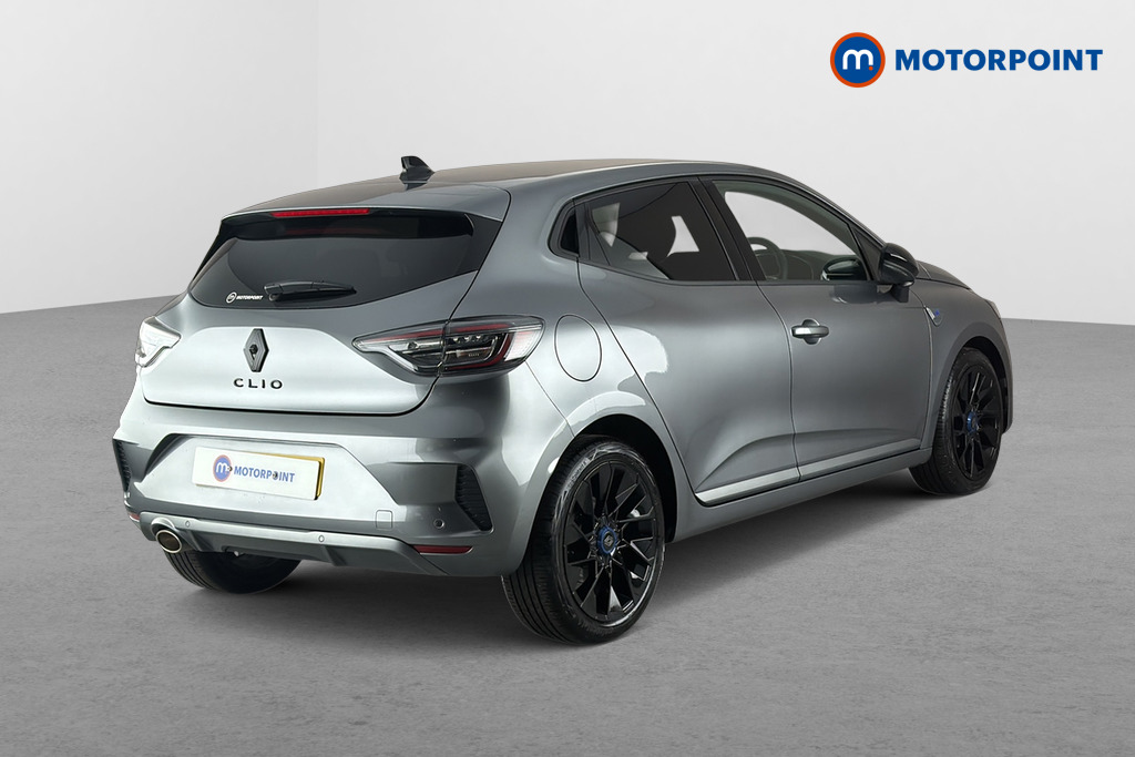 Renault Clio Esprit Alpine Manual Petrol Hatchback - Stock Number (1673026) - Passenger side rear corner