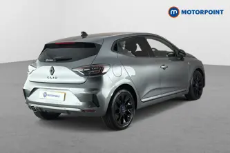Renault Clio Esprit Alpine Manual Petrol Hatchback - Stock Number (1673026) - Passenger side rear corner
