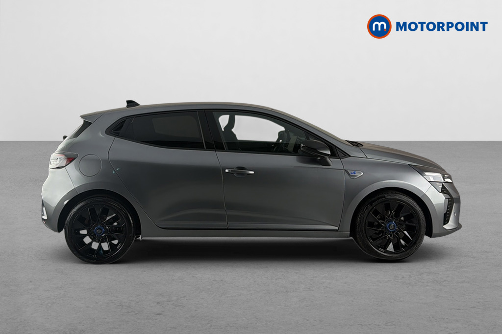 Renault Clio Esprit Alpine Manual Petrol Hatchback - Stock Number (1673026) - Passenger side