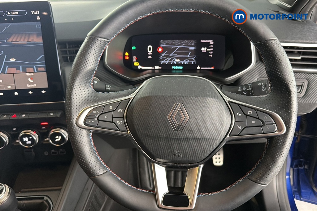 Renault Clio Esprit Alpine Manual Petrol Hatchback - Stock Number (1673028) - 2nd supplementary image