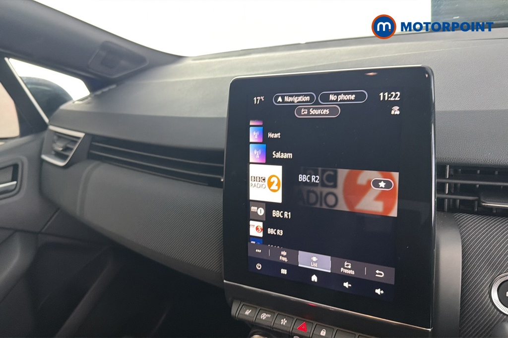 Renault Clio Esprit Alpine Manual Petrol Hatchback - Stock Number (1673028) - 8th supplementary image