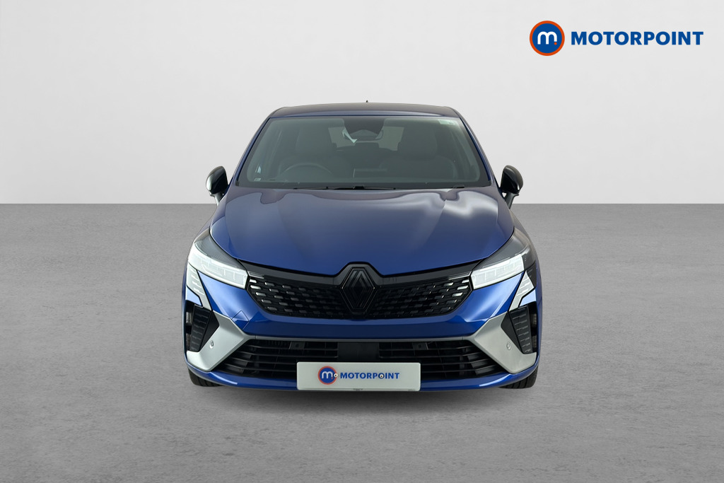 Renault Clio Esprit Alpine Manual Petrol Hatchback - Stock Number (1673028) - Front bumper