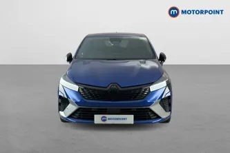 Renault Clio Esprit Alpine Manual Petrol Hatchback - Stock Number (1673028) - Front bumper