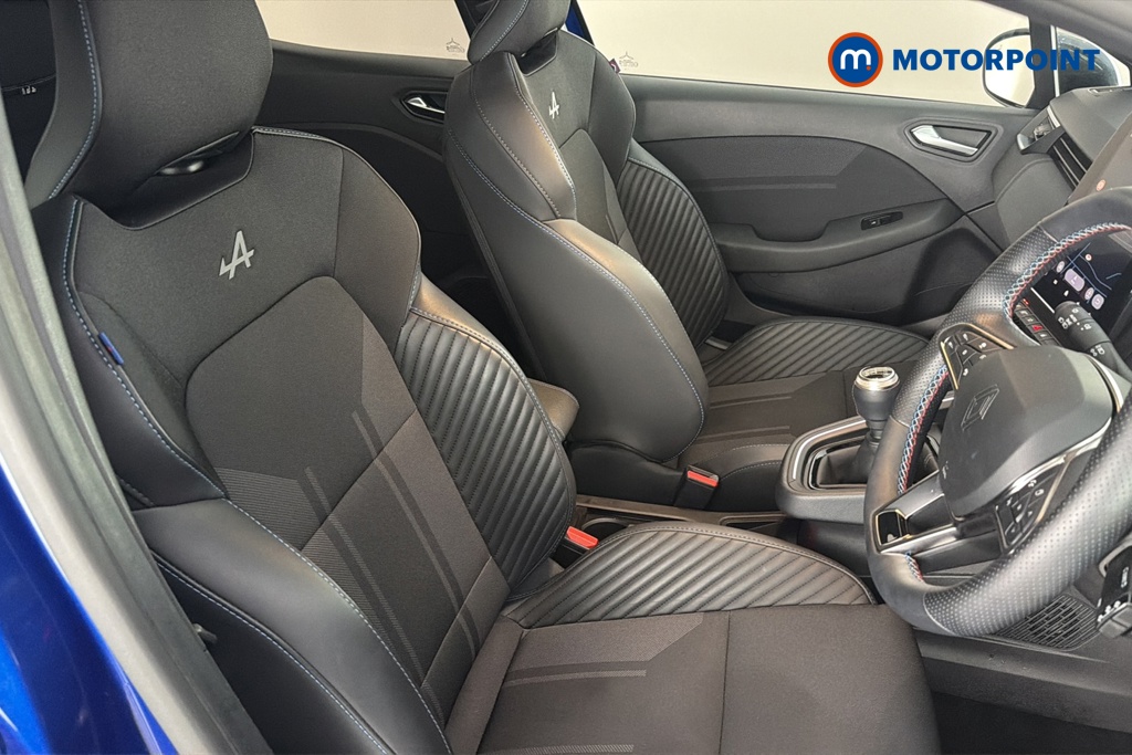 Renault Clio Esprit Alpine Manual Petrol Hatchback - Stock Number (1673028) - 22nd supplementary image