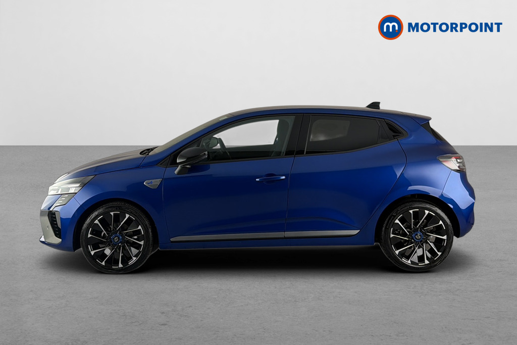 Renault Clio Esprit Alpine Manual Petrol Hatchback - Stock Number (1673028) - Drivers side
