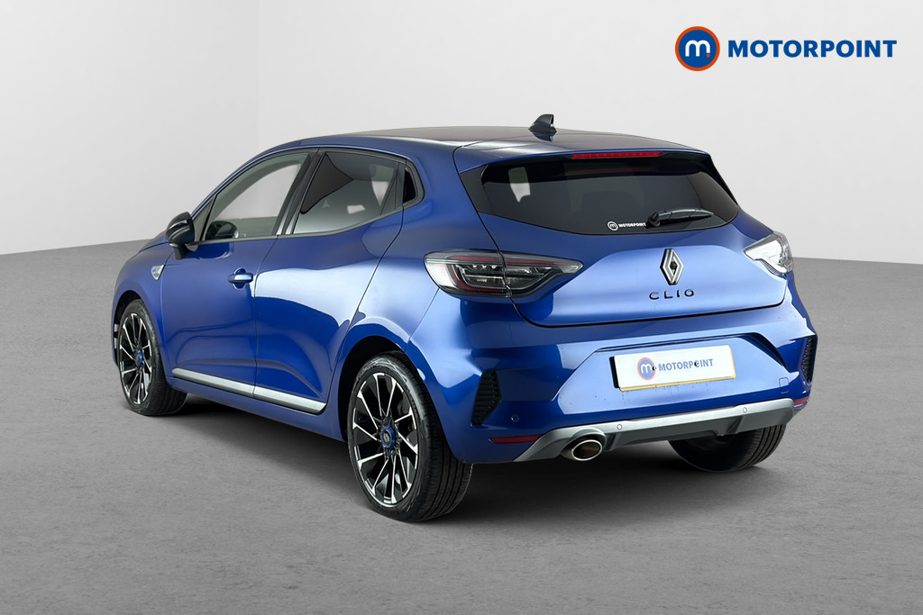 Renault Clio Esprit Alpine Manual Petrol Hatchback - Stock Number (1673028) - Drivers side rear corner