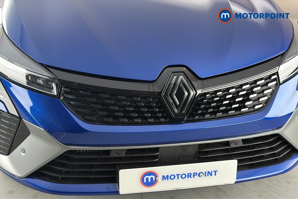 Renault Clio Esprit Alpine Manual Petrol Hatchback - Stock Number (1673028) - 43rd supplementary image