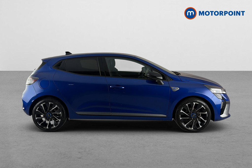 Renault Clio Esprit Alpine Manual Petrol Hatchback - Stock Number (1673028) - Passenger side