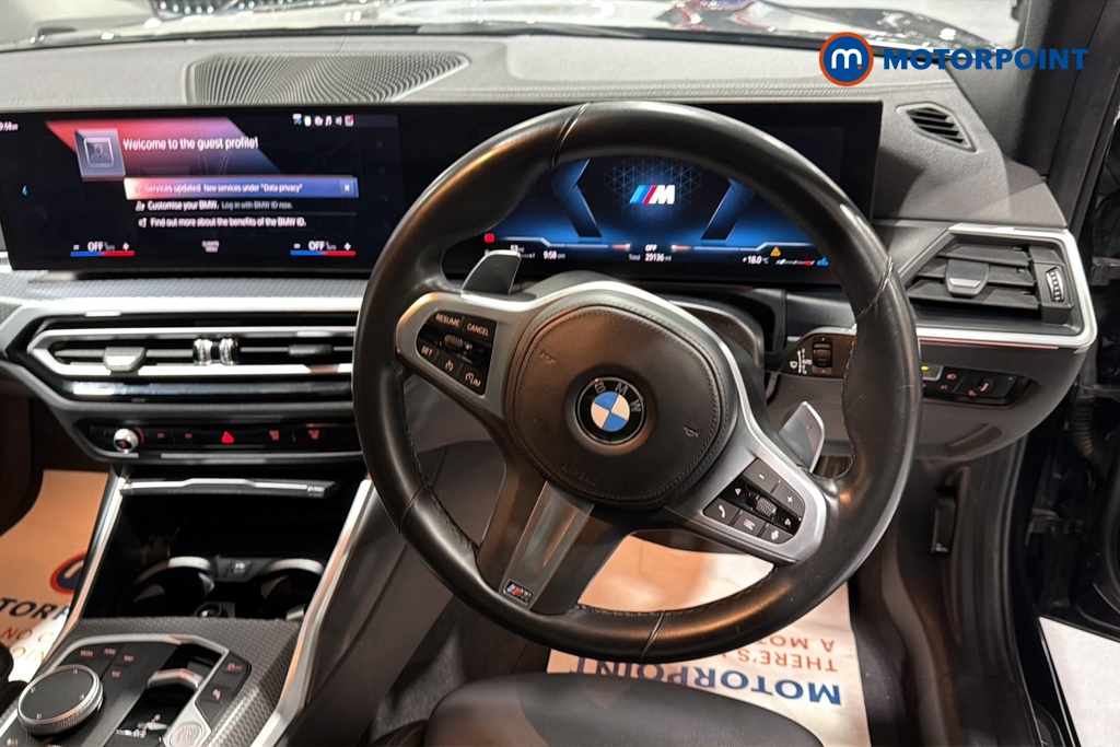 BMW 3 Series M340i Automatic Petrol Saloon - Stock Number (1673262) - 2nd supplementary image