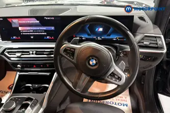 BMW 3 Series M340i Automatic Petrol Saloon - Stock Number (1673262) - 2nd supplementary image