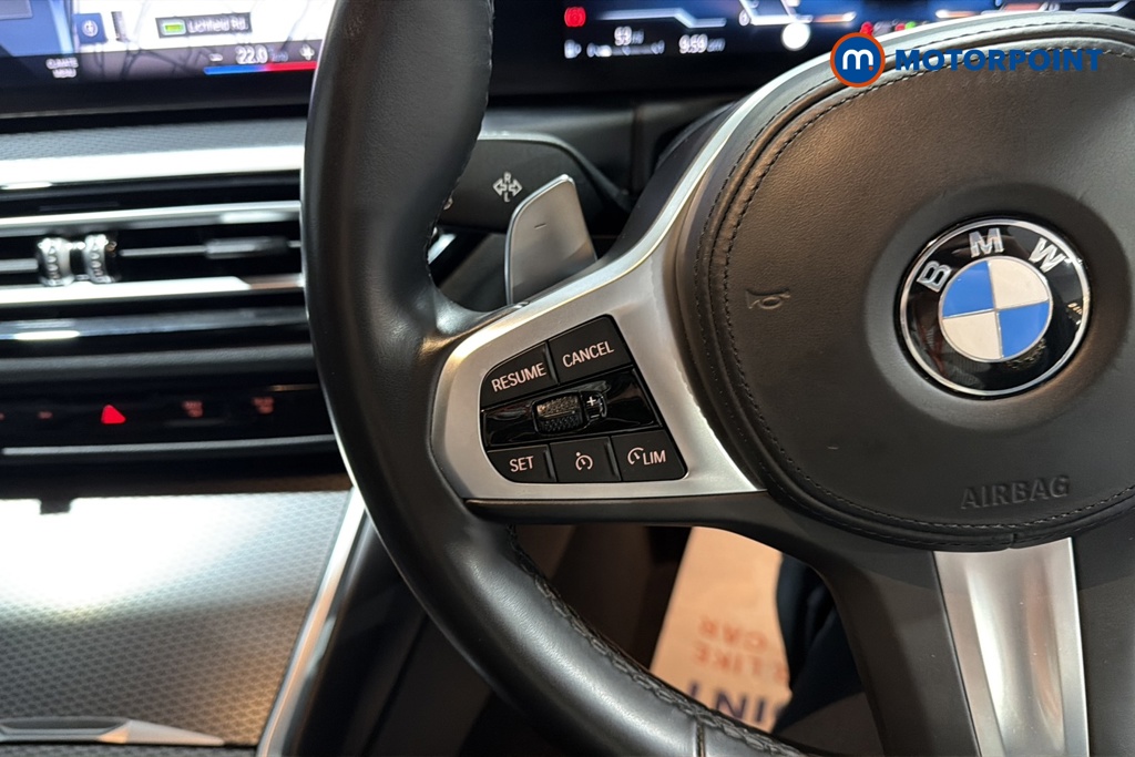 BMW 3 Series M340i Automatic Petrol Saloon - Stock Number (1673262) - 4th supplementary image