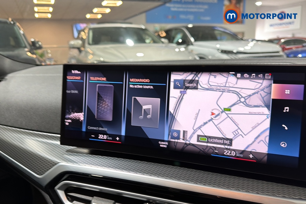 BMW 3 Series M340i Automatic Petrol Saloon - Stock Number (1673262) - 8th supplementary image