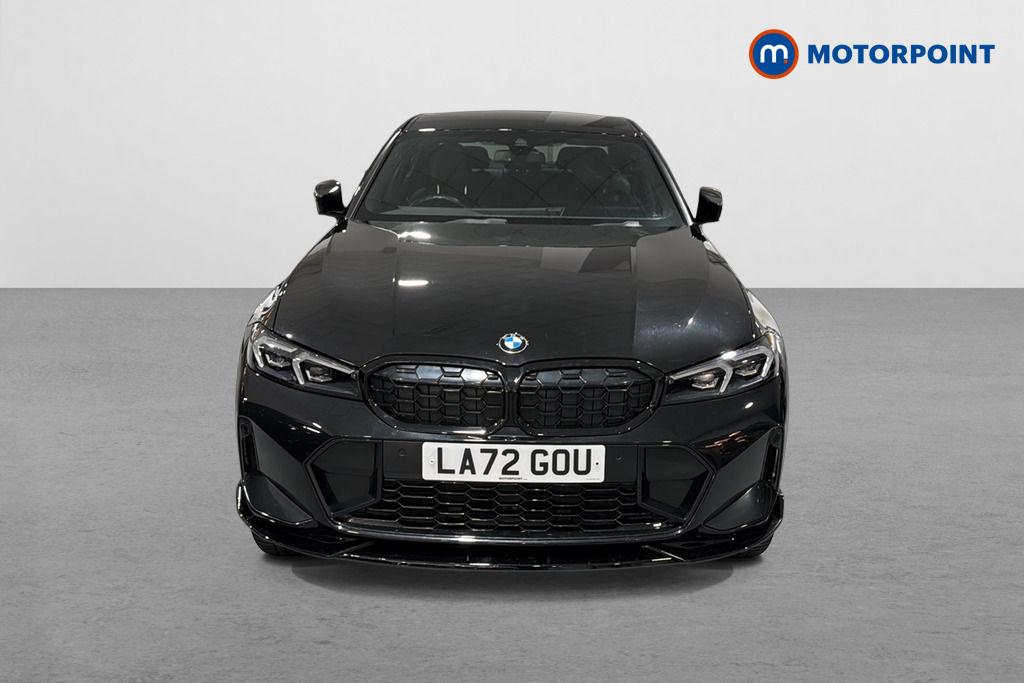 BMW 3 Series M340i Automatic Petrol Saloon - Stock Number (1673262) - Front bumper