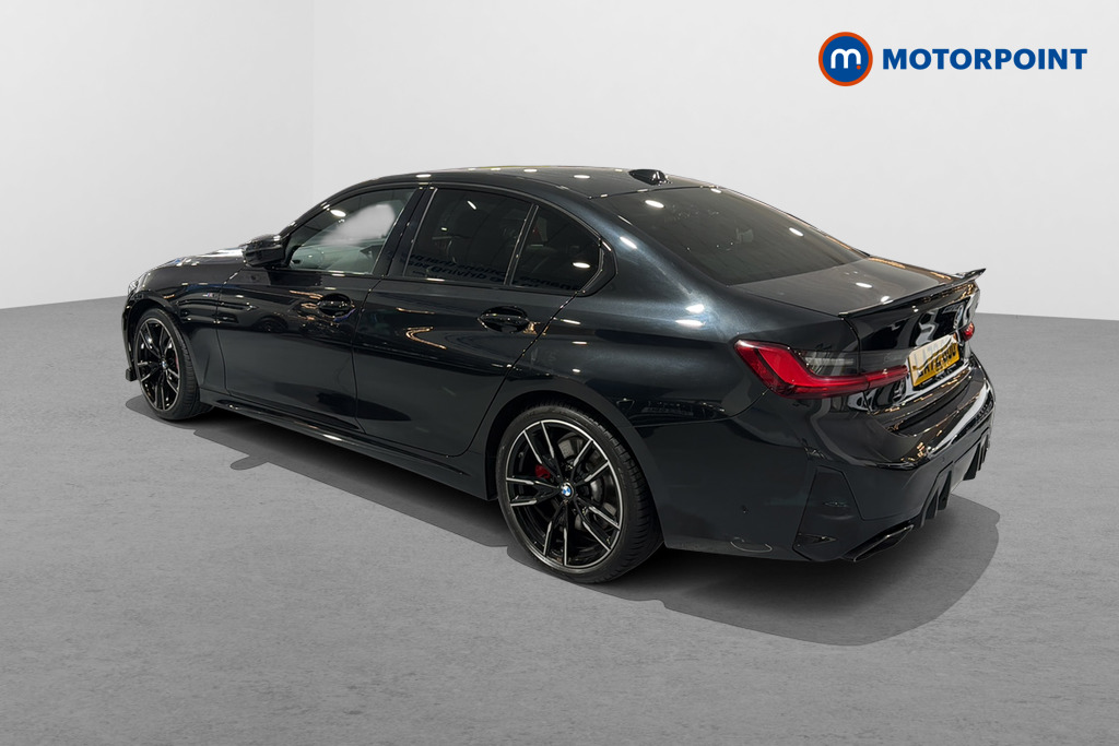 BMW 3 Series M340i Automatic Petrol Saloon - Stock Number (1673262) - Drivers side rear corner