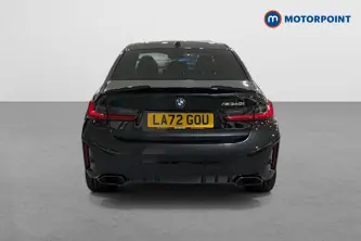 BMW 3 Series M340i Automatic Petrol Saloon - Stock Number (1673262) - Rear bumper