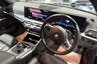 BMW 3 Series M340i Automatic Petrol Saloon - Stock Number (1673262) - 1st supplementary image