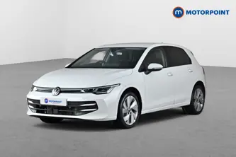 Volkswagen Golf Match Manual Petrol Hatchback - Stock Number (1674164) - Passenger side front corner