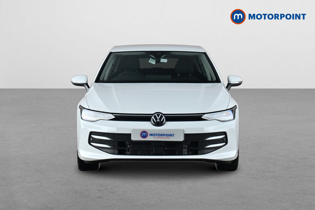 Volkswagen Golf Match Manual Petrol Hatchback - Stock Number (1674164) - Front bumper