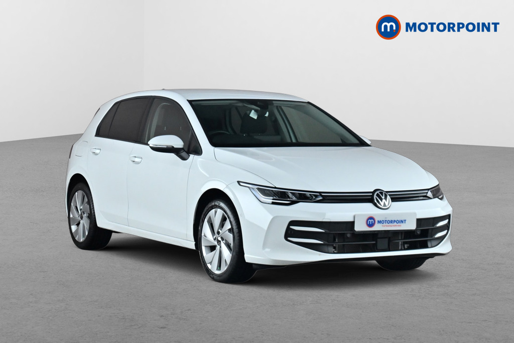 Volkswagen Golf Match Manual Petrol Hatchback - Stock Number (1674164) - Drivers side front corner